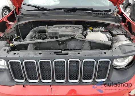 2023 Jeep Renegade Latitude from USA, damaged, VIN ZACNJDB17PPP66695